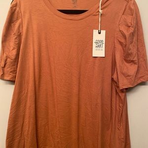 Matilda Jane Good Hart tee NWT XXL